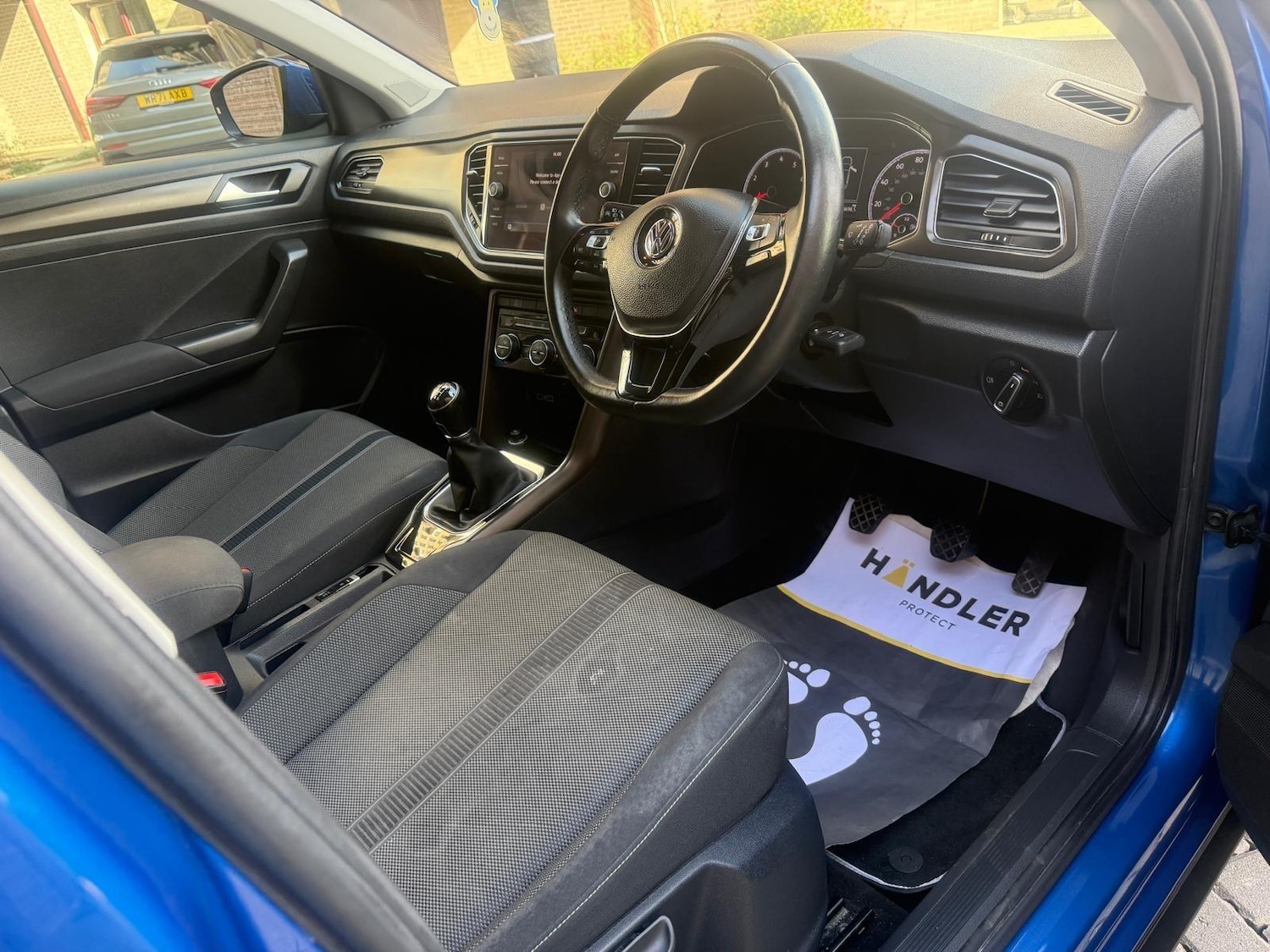 Vehicle 16