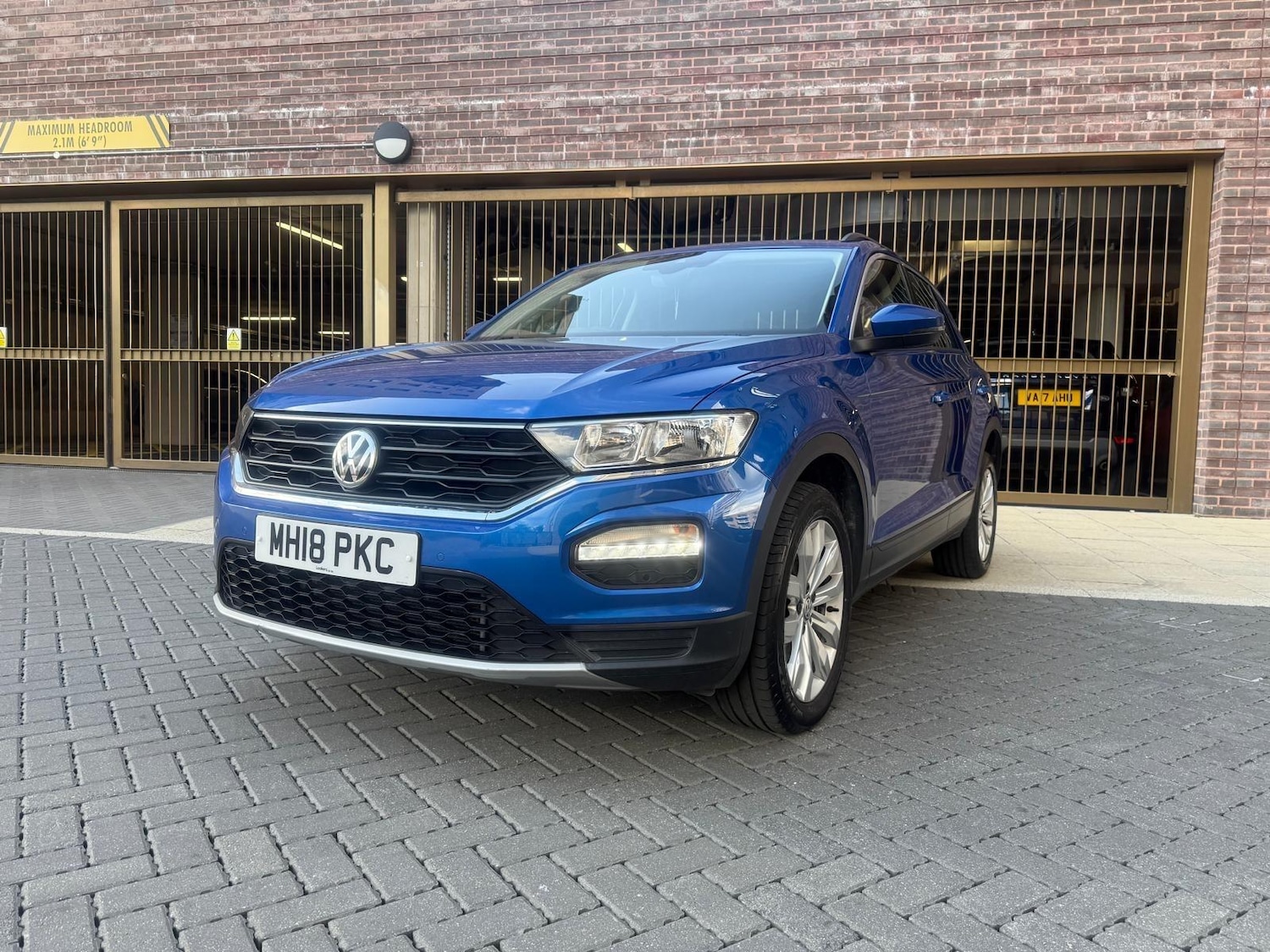 Vehicle 8