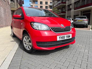 Used Skoda Citigo 2018 for sale - 78245329: Photo