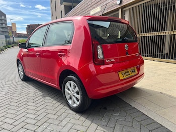 Used Skoda Citigo 2018 for sale - 78245329: Photo