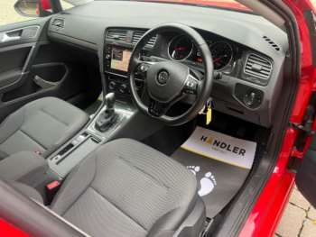 Used Volkswagen Golf 2017 for sale - 73177075: Photo