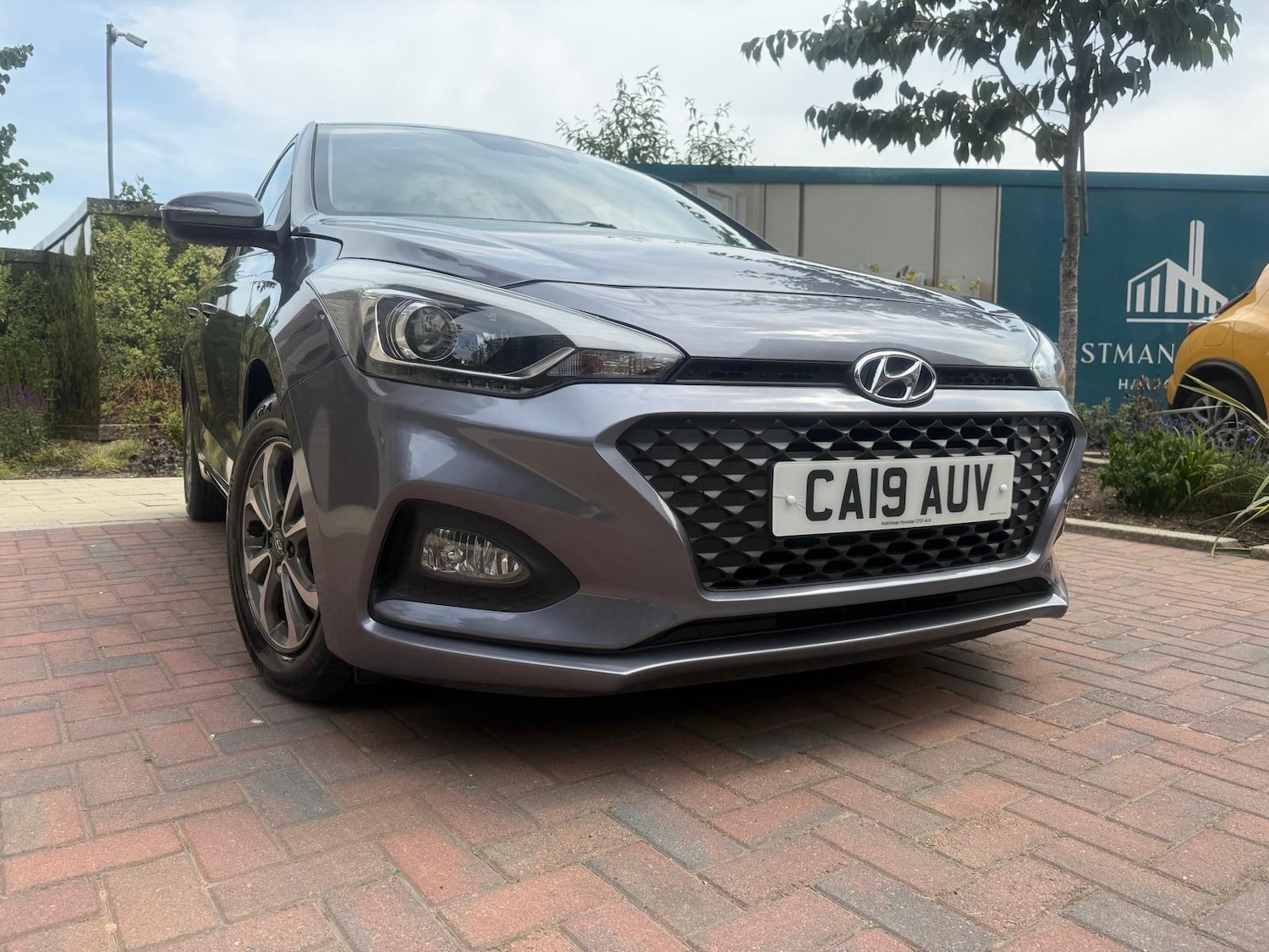 Used Hyundai i20 for sale - 76990228: Photo 12
