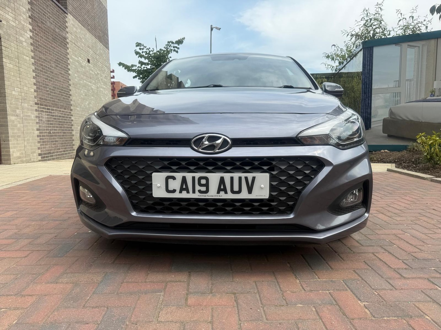 Used Hyundai i20 for sale - 76990228: Photo 17
