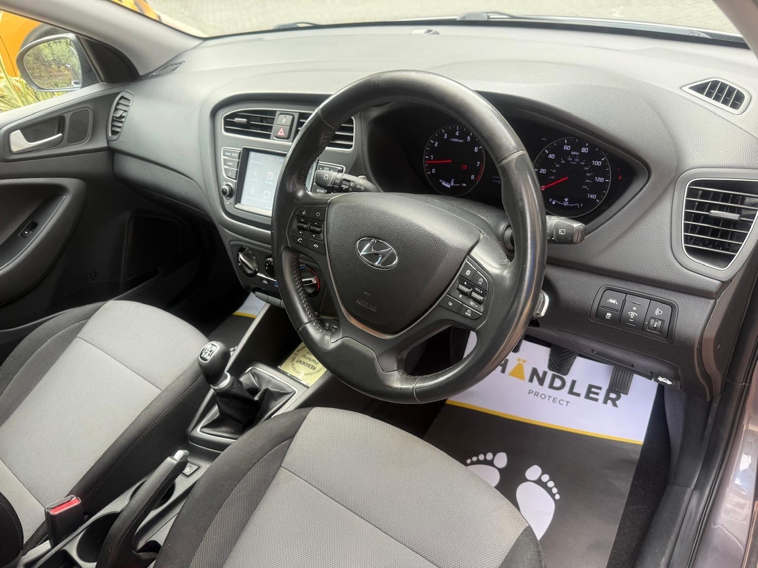 Used Hyundai i20 for sale - 76990228: Photo 23