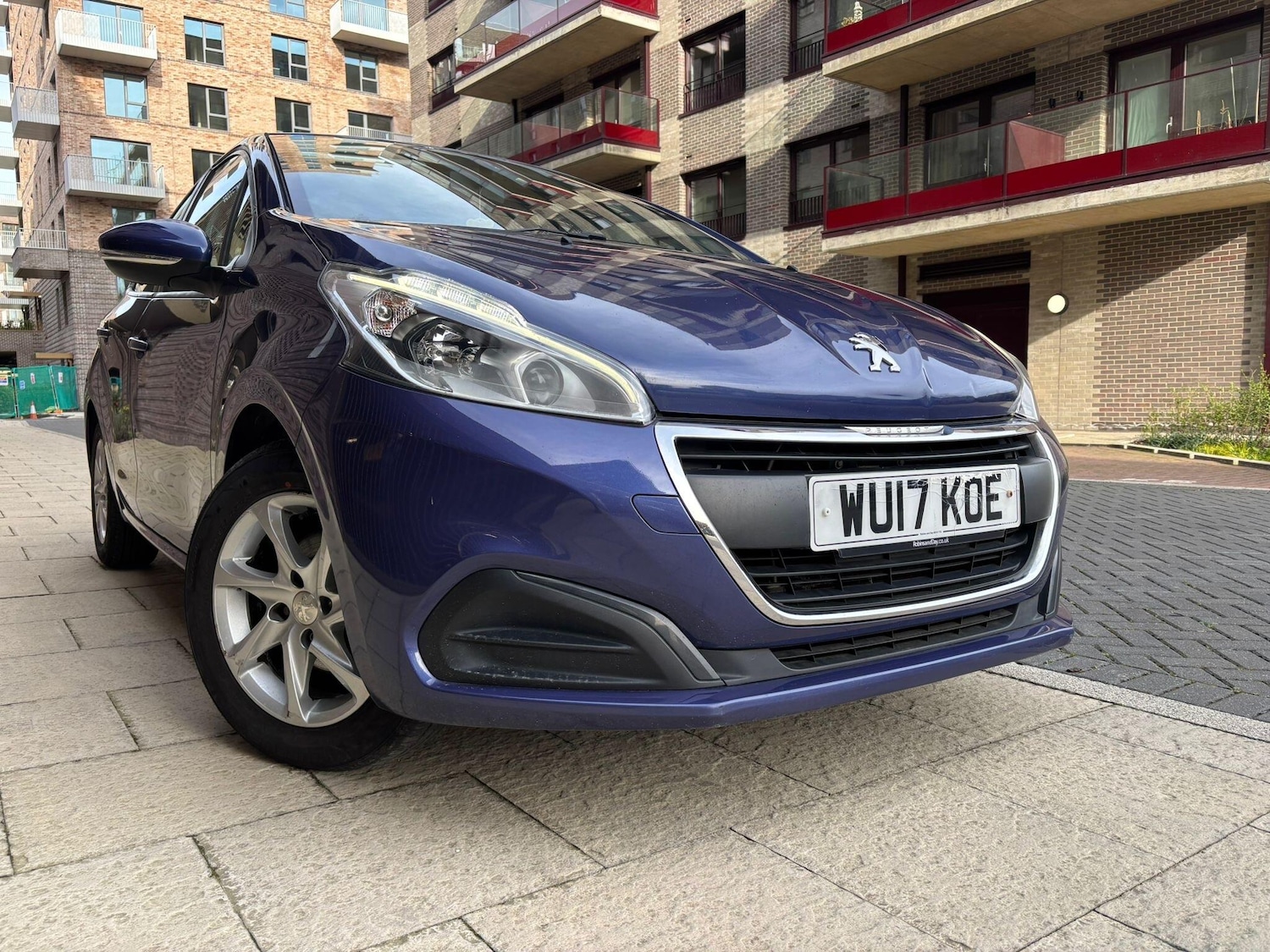 Used Peugeot 208 2017 for sale - 77882889: Photo 12