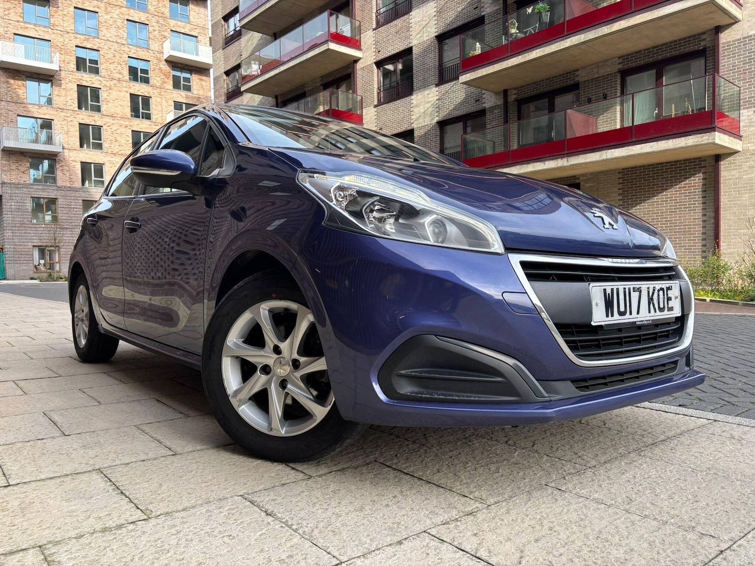 Used Peugeot 208 2017 for sale - 77882889: Photo 13