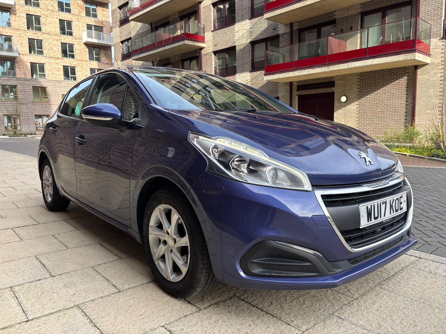Used Peugeot 208 2017 for sale - 77882889: Photo 15