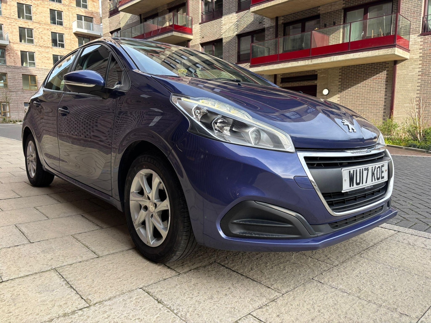 Used Peugeot 208 2017 for sale - 77882889: Photo 16