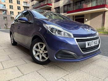 Peugeot 208 feature image