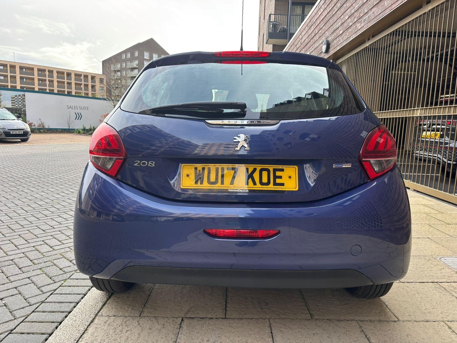 Used Peugeot 208 2017 for sale - 77882889: Photo 26