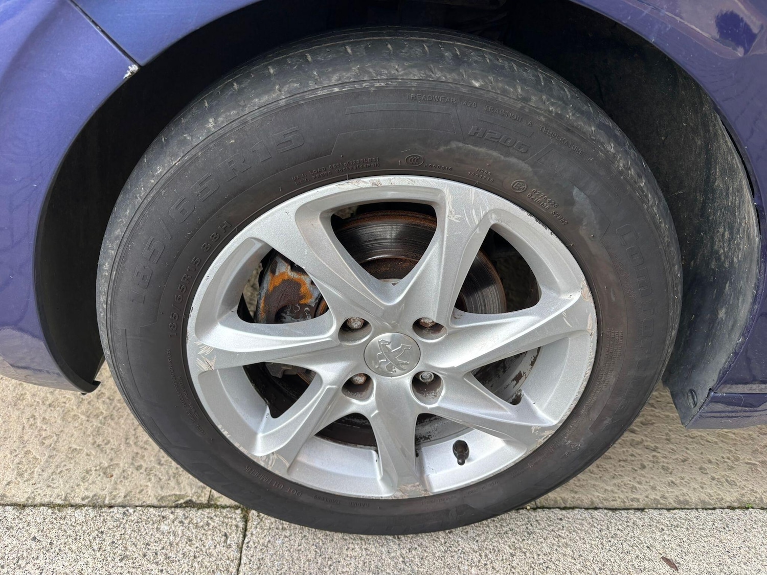 Used Peugeot 208 2017 for sale - 77882889: Photo 32