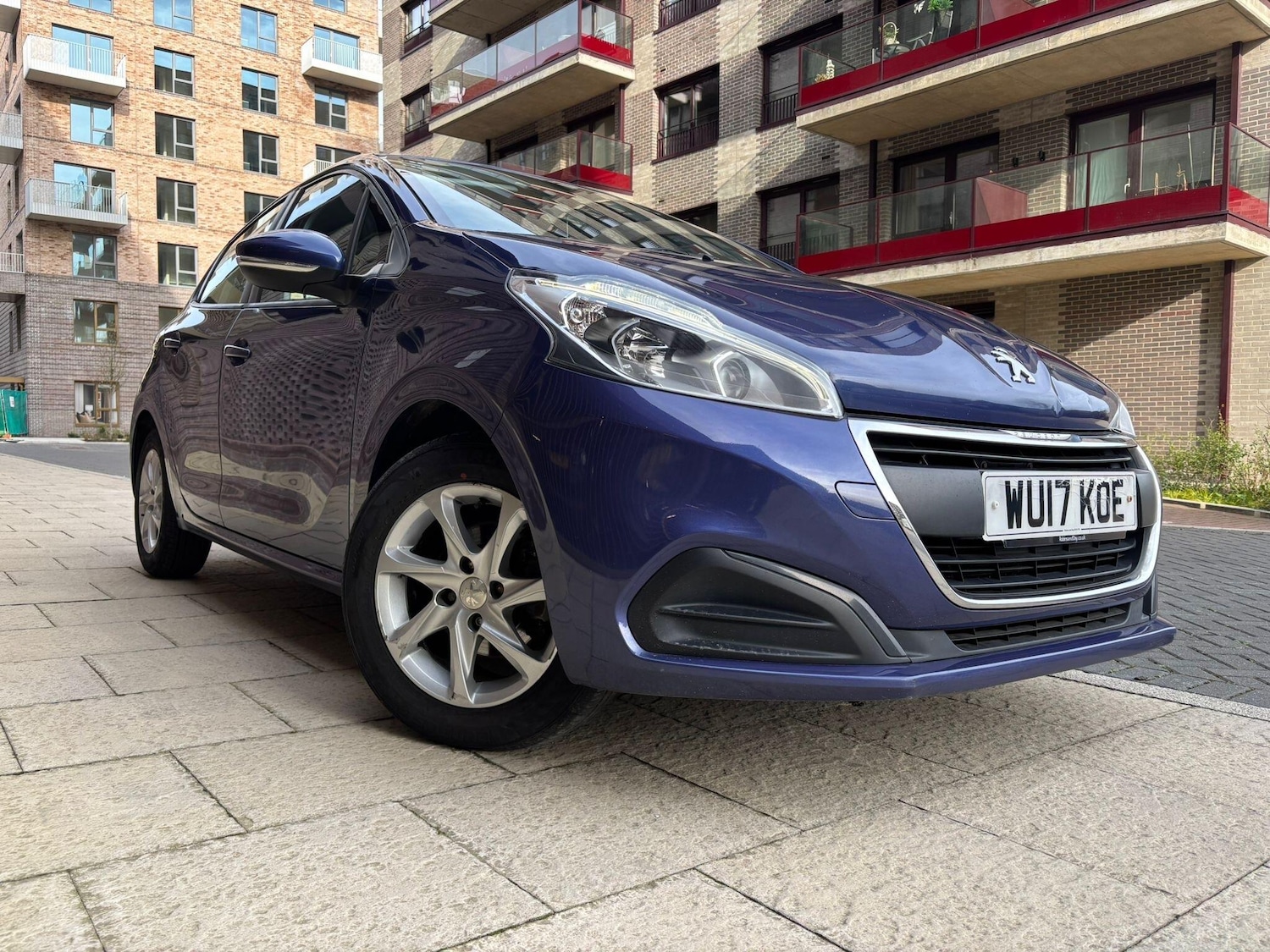 Used Peugeot 208 2017 for sale - 77882889: Photo 7
