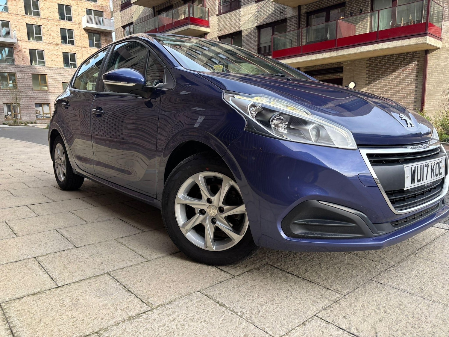 Used Peugeot 208 2017 for sale - 77882889: Photo 9