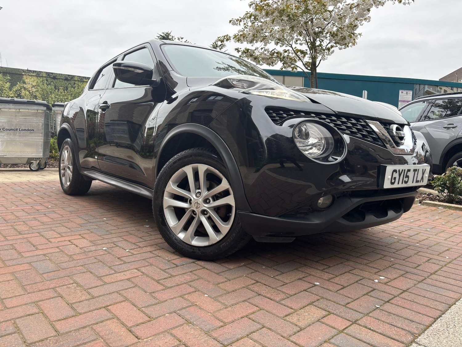 Used Nissan Juke for sale - 78115560: Photo 10