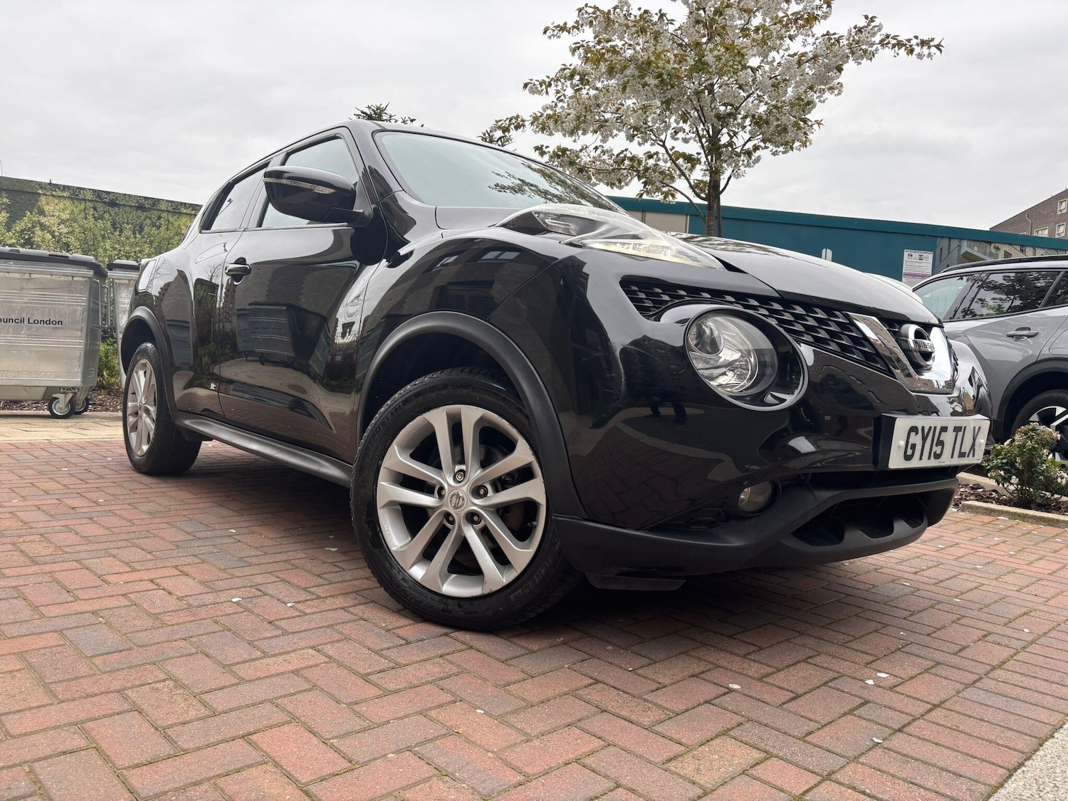 Used Nissan Juke for sale - 78115560: Photo 11