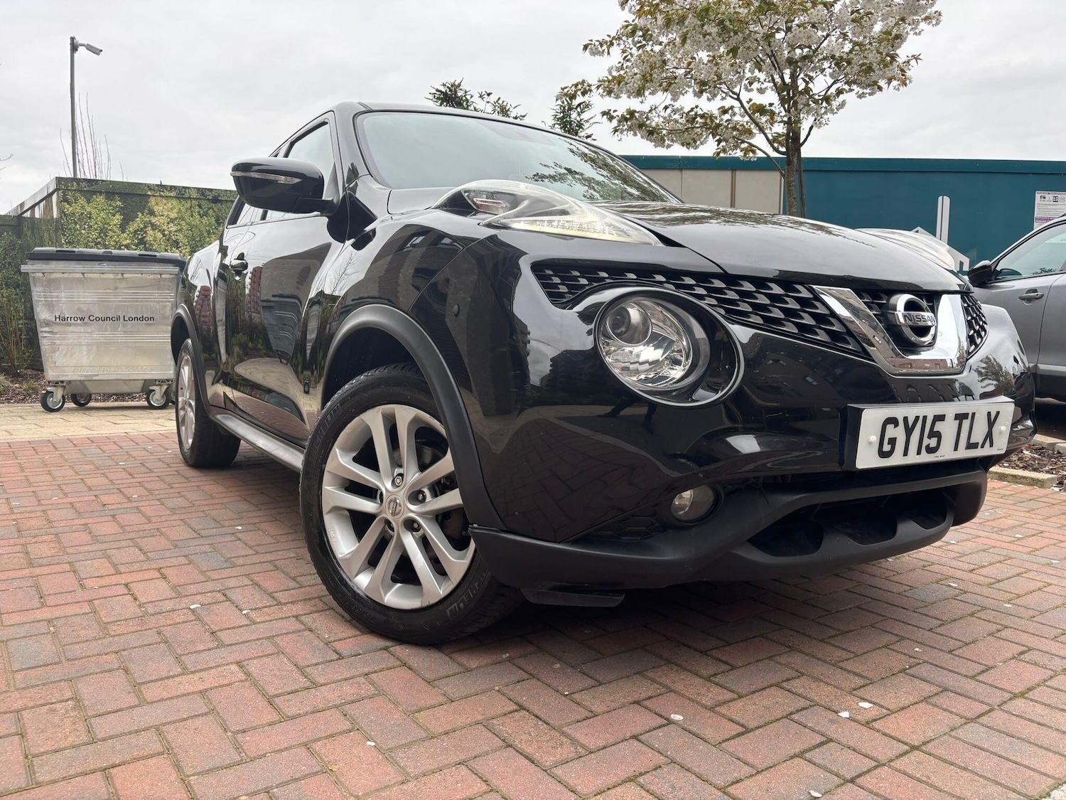 Used Nissan Juke for sale - 78115560: Photo 12