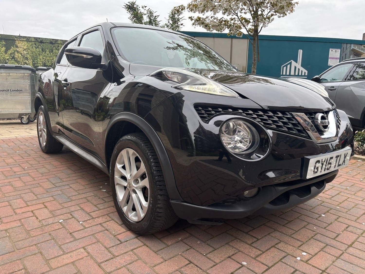 Used Nissan Juke for sale - 78115560: Photo 13