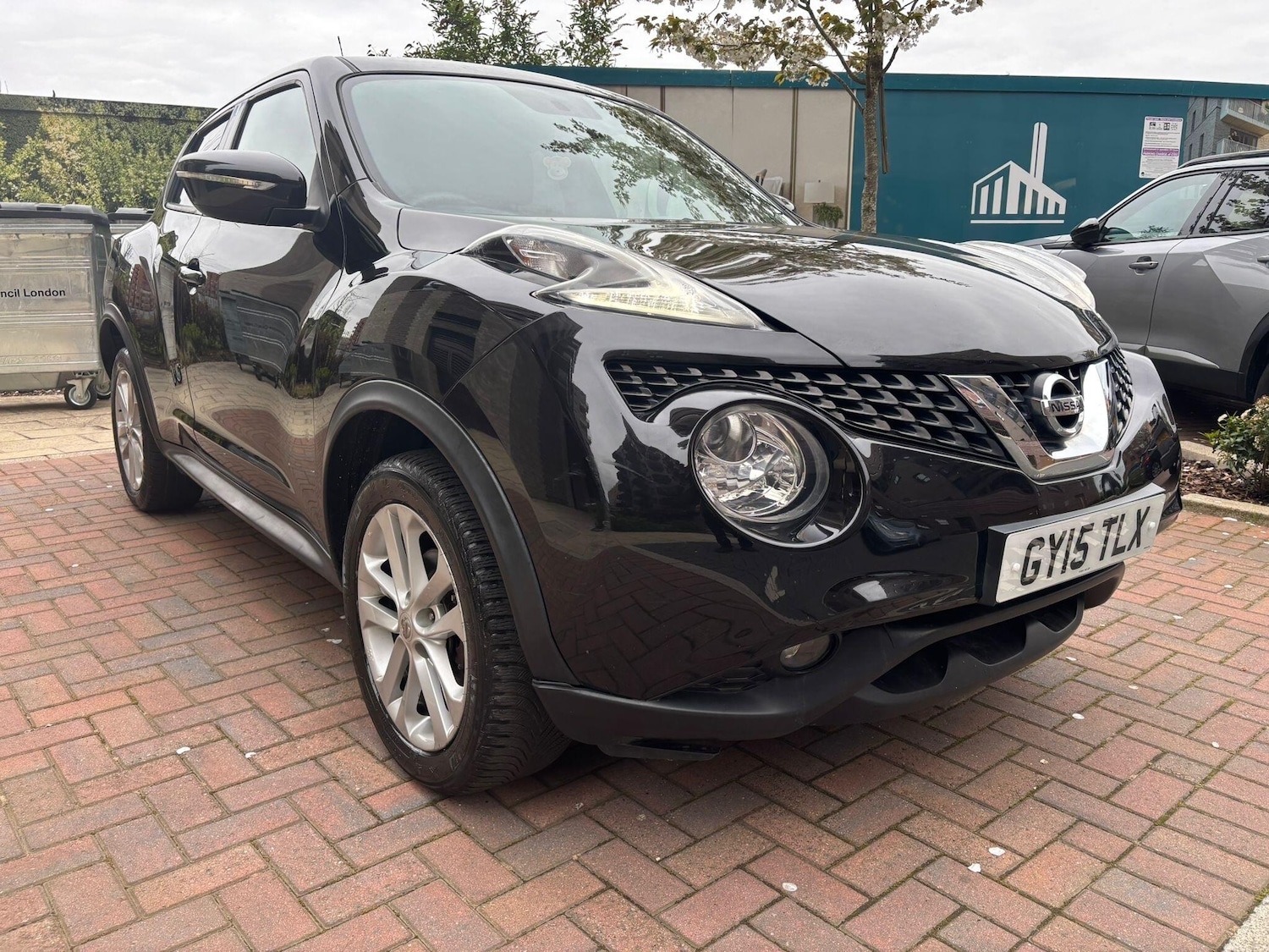 Used Nissan Juke for sale - 78115560: Photo 14
