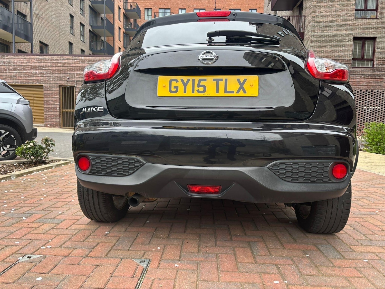 Used Nissan Juke for sale - 78115560: Photo 16