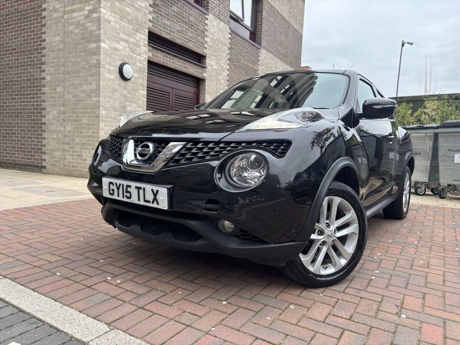 Used Nissan Juke for sale - 78115560: Photo 17