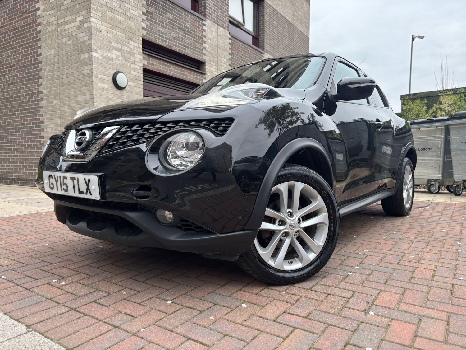 Used Nissan Juke for sale - 78115560: Photo 18