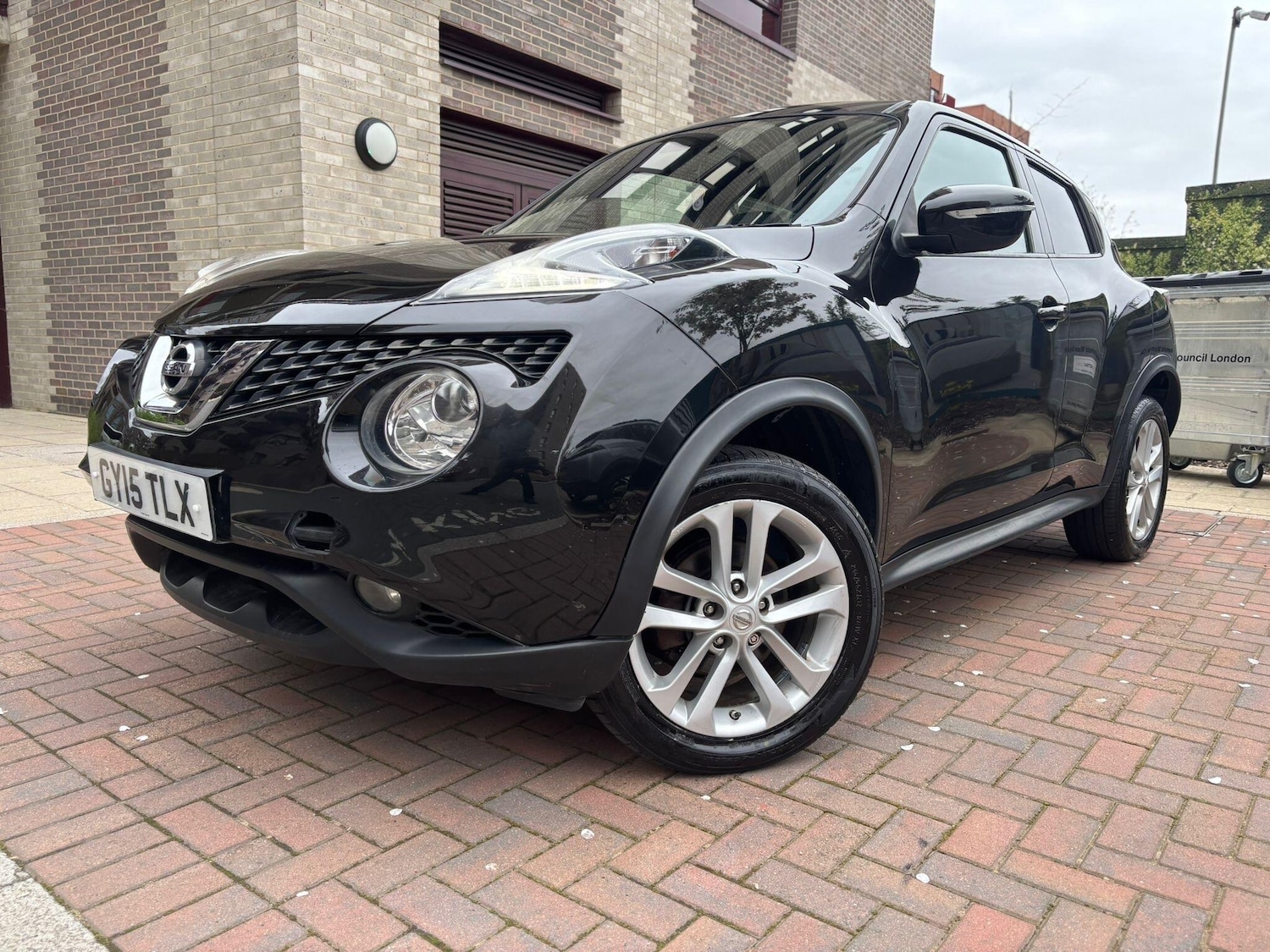 Used Nissan Juke for sale - 78115560: Photo 19