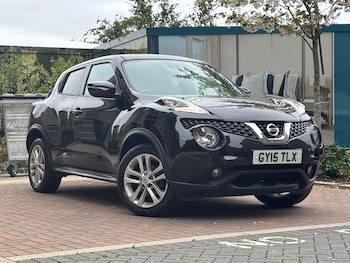 Nissan Juke feature image