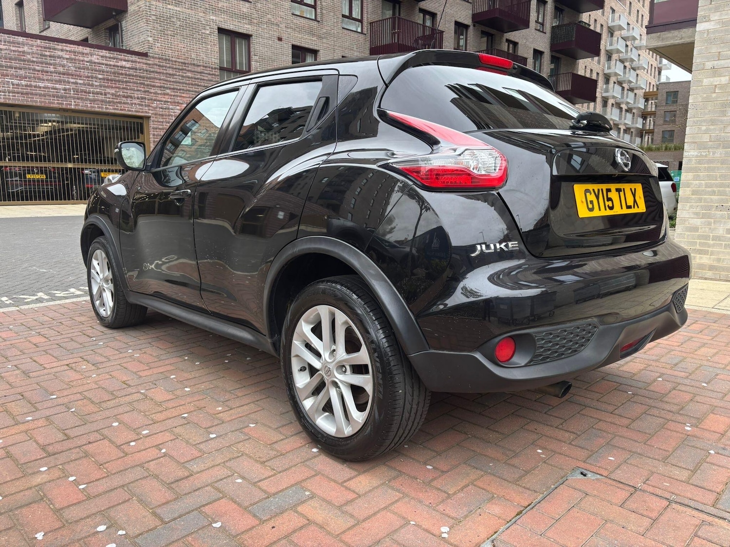 Used Nissan Juke for sale - 78115560: Photo 2