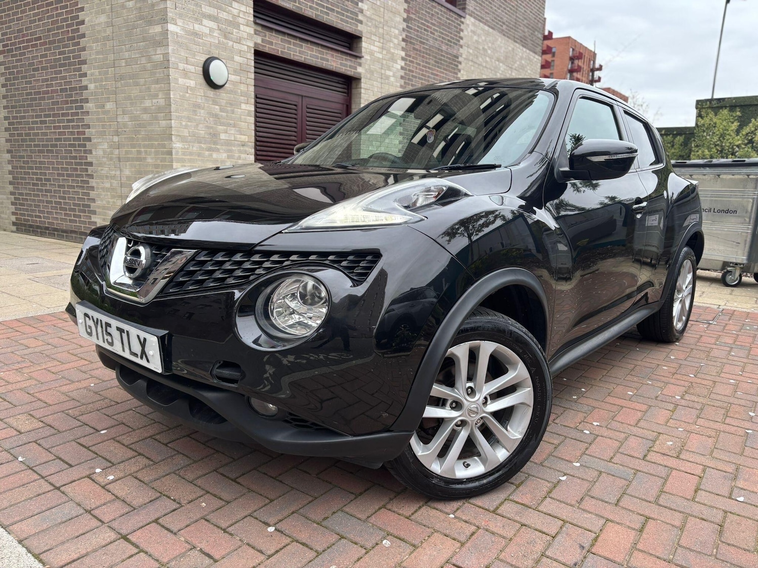 Used Nissan Juke for sale - 78115560: Photo 20