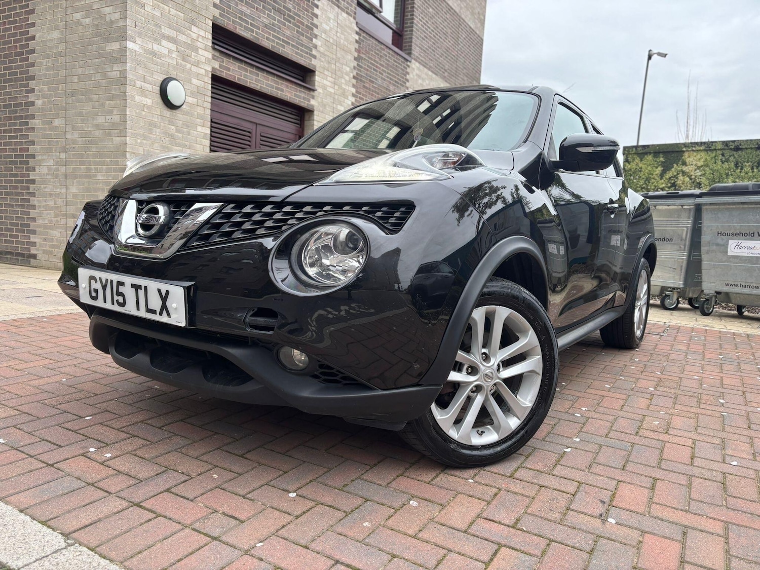 Used Nissan Juke for sale - 78115560: Photo 21