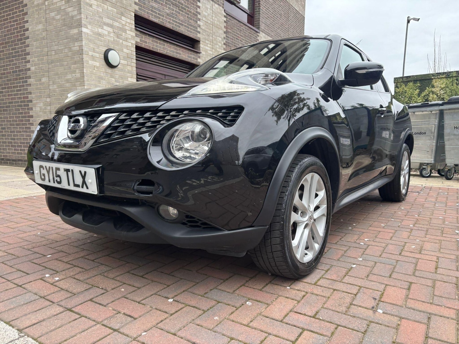 Used Nissan Juke for sale - 78115560: Photo 22