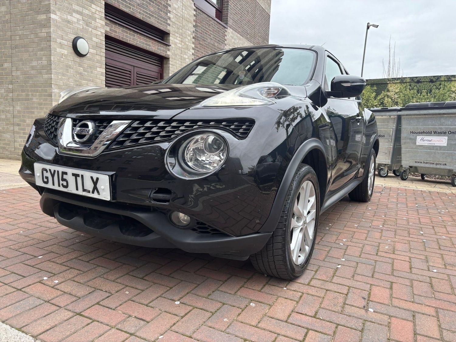 Used Nissan Juke for sale - 78115560: Photo 23
