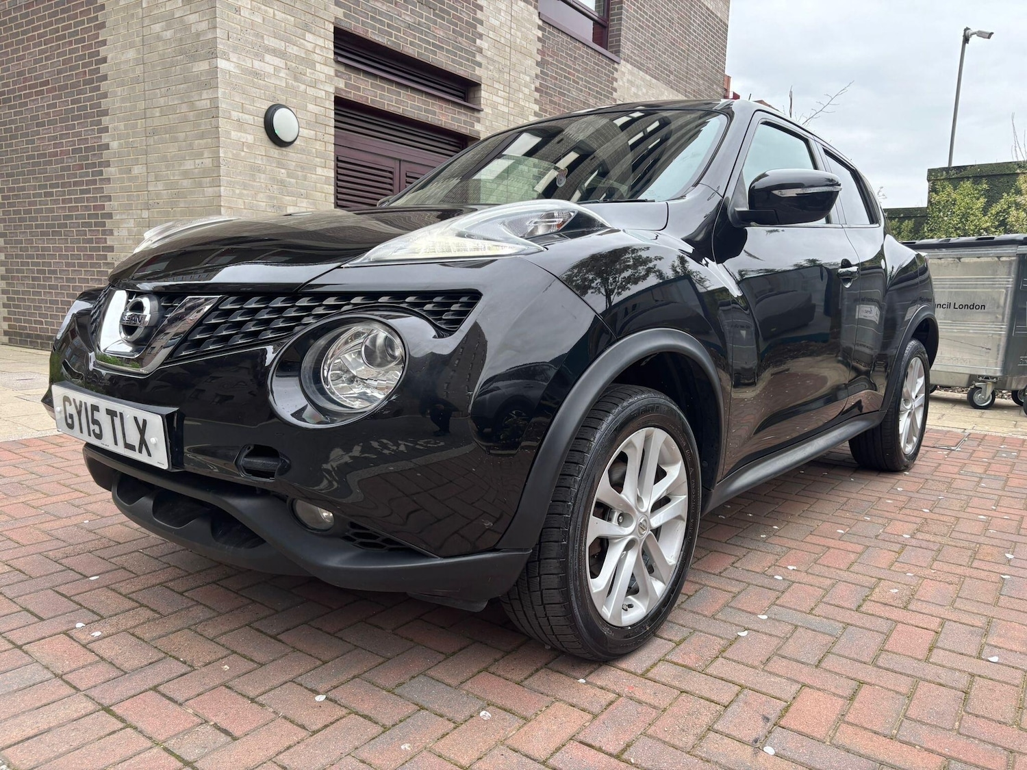 Used Nissan Juke for sale - 78115560: Photo 24