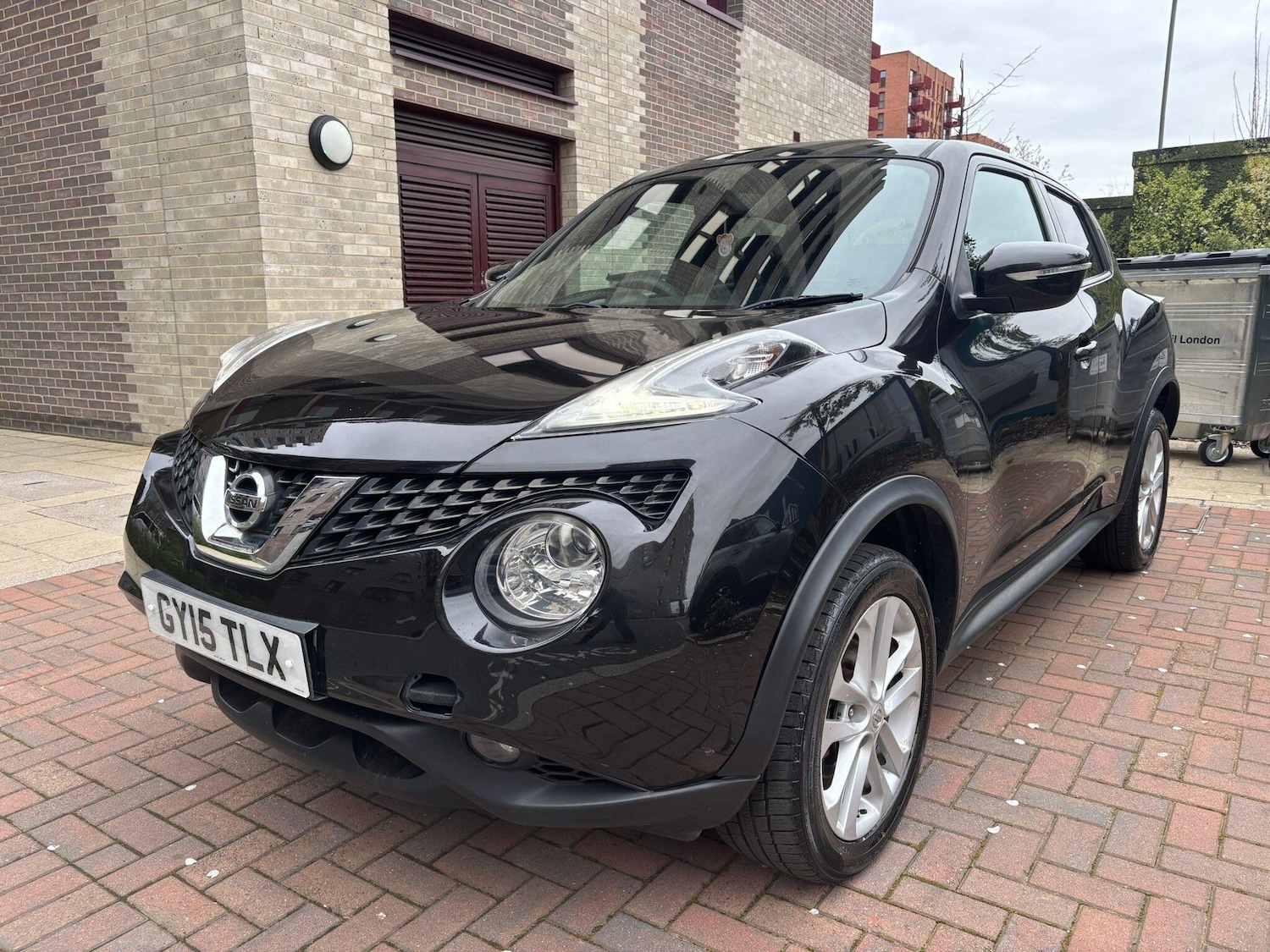 Used Nissan Juke for sale - 78115560: Photo 25