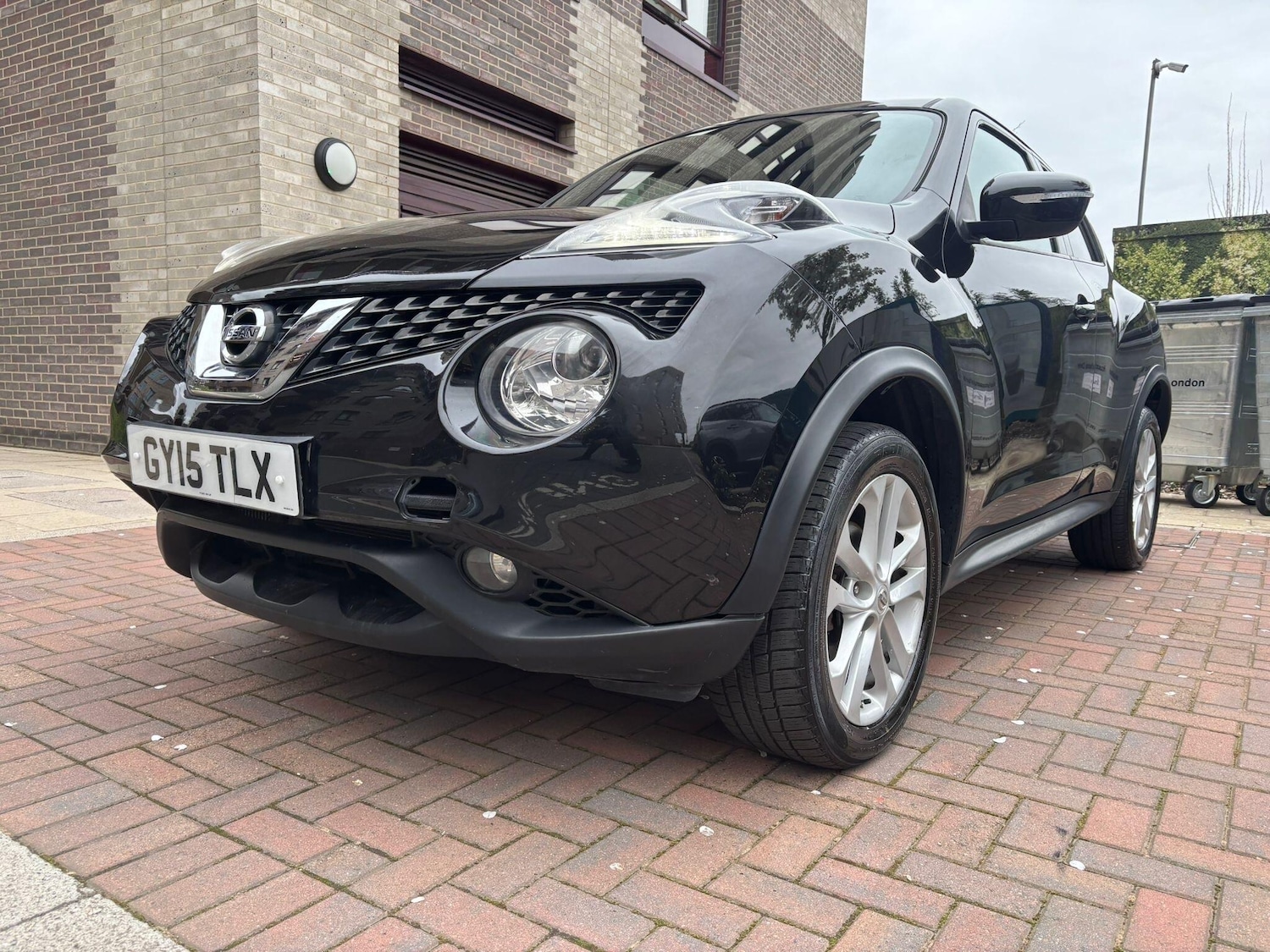 Used Nissan Juke for sale - 78115560: Photo 26