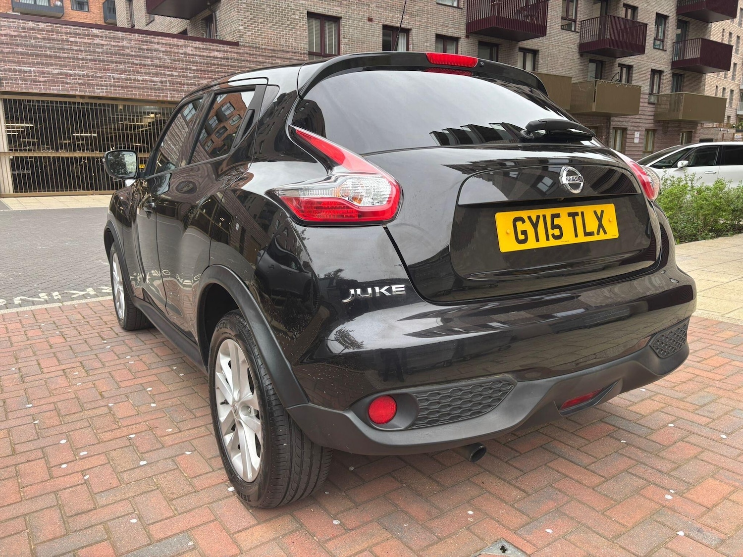 Used Nissan Juke for sale - 78115560: Photo 27