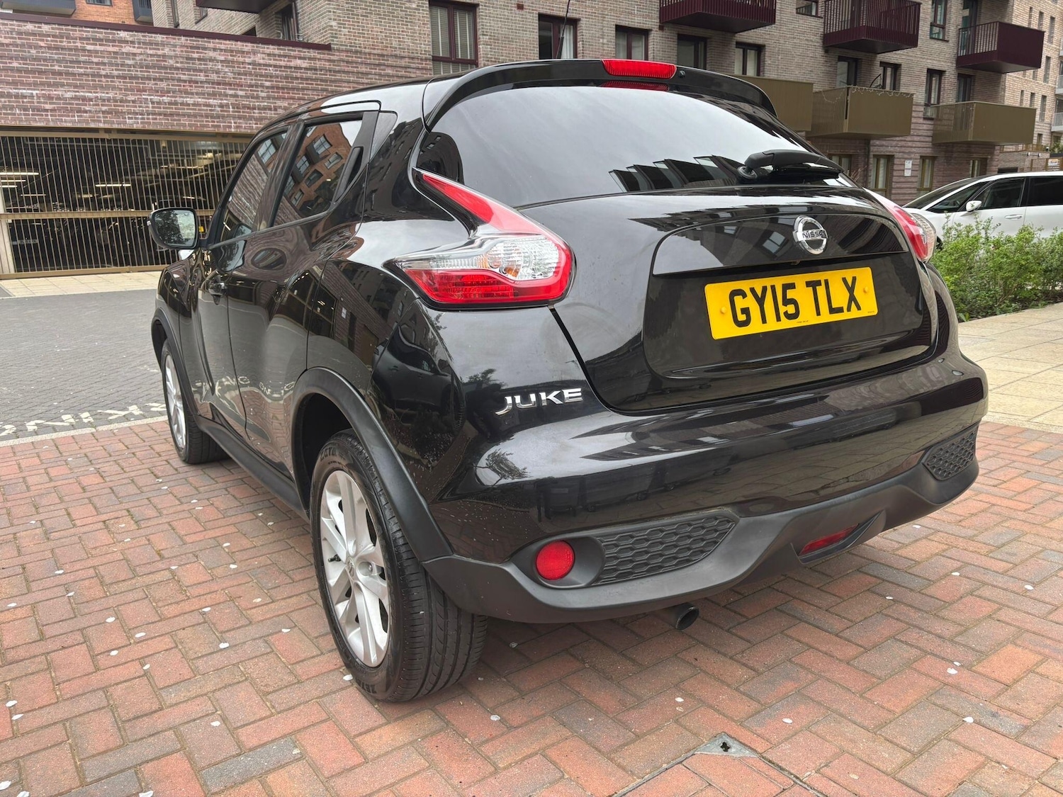 Used Nissan Juke for sale - 78115560: Photo 28