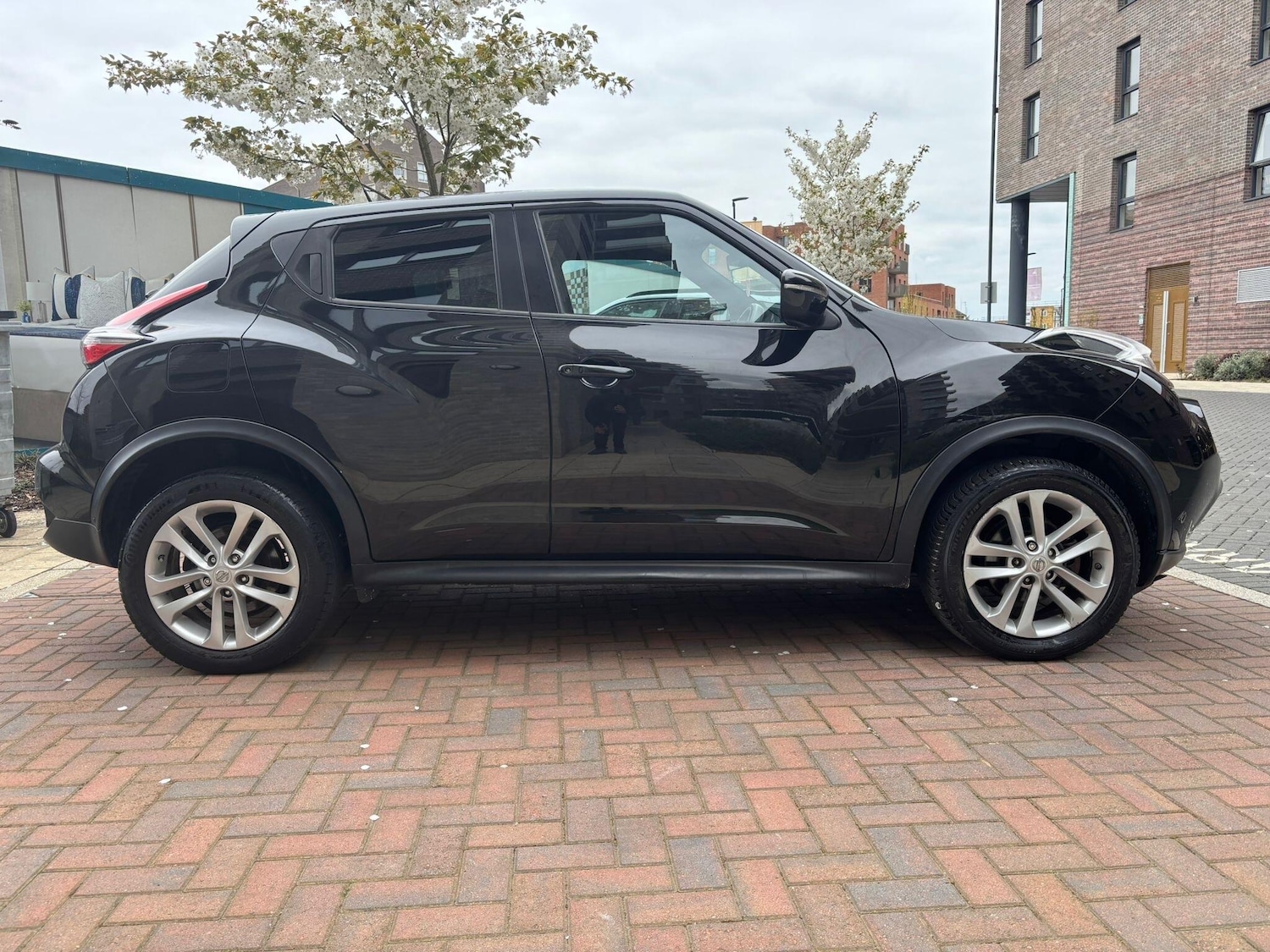 Used Nissan Juke for sale - 78115560: Photo 31
