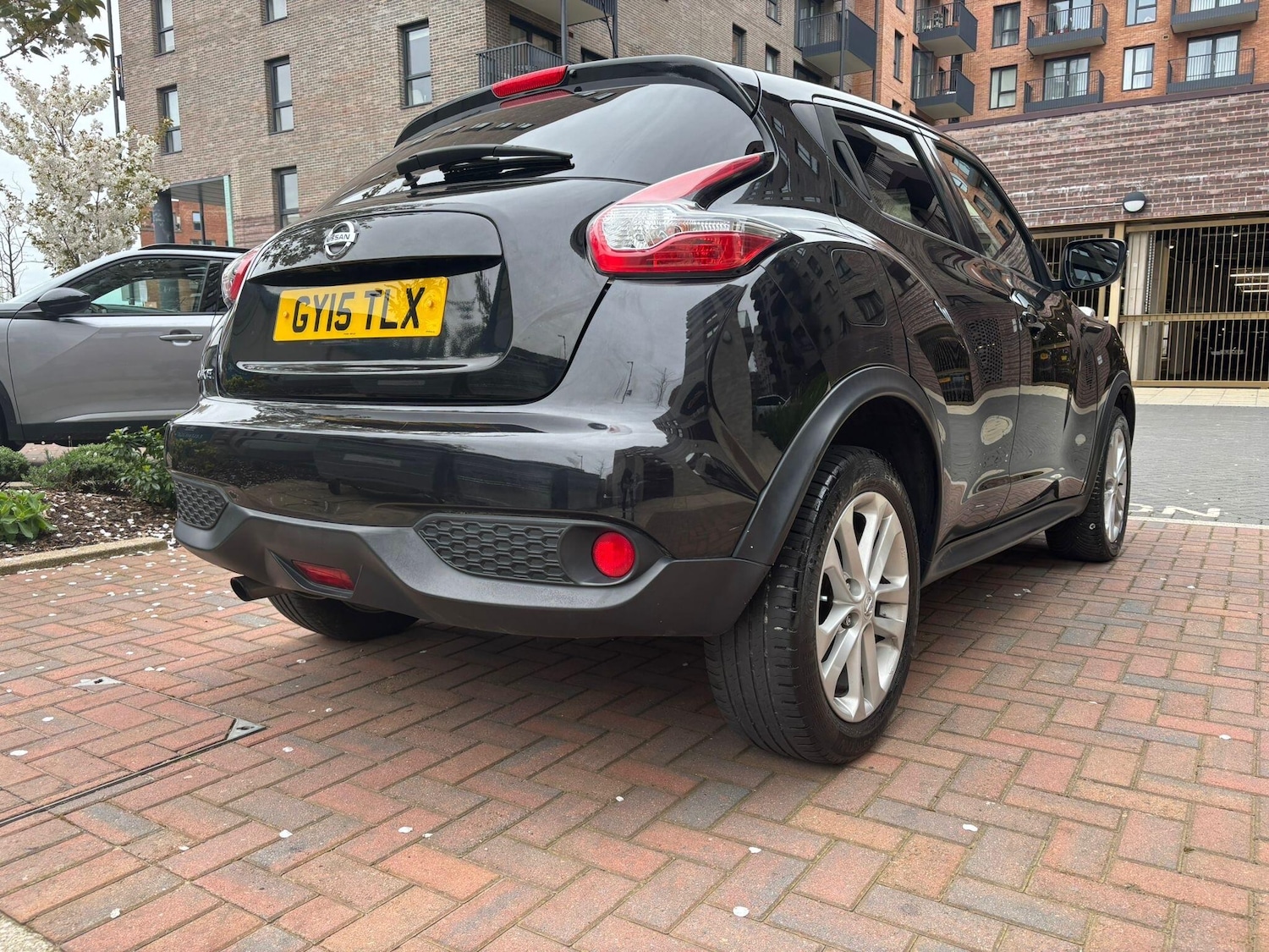 Used Nissan Juke for sale - 78115560: Photo 32