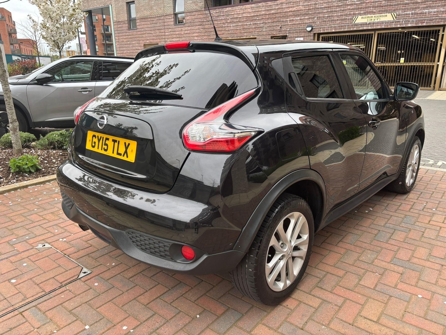 Used Nissan Juke for sale - 78115560: Photo 33