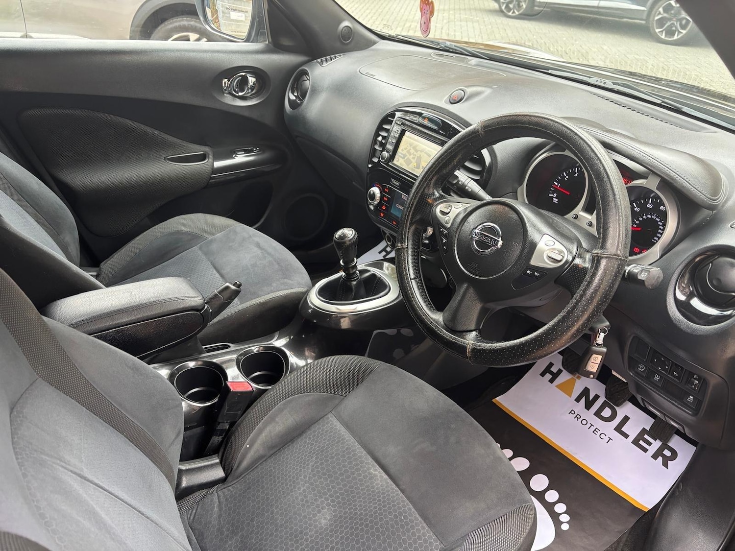 Used Nissan Juke for sale - 78115560: Photo 36