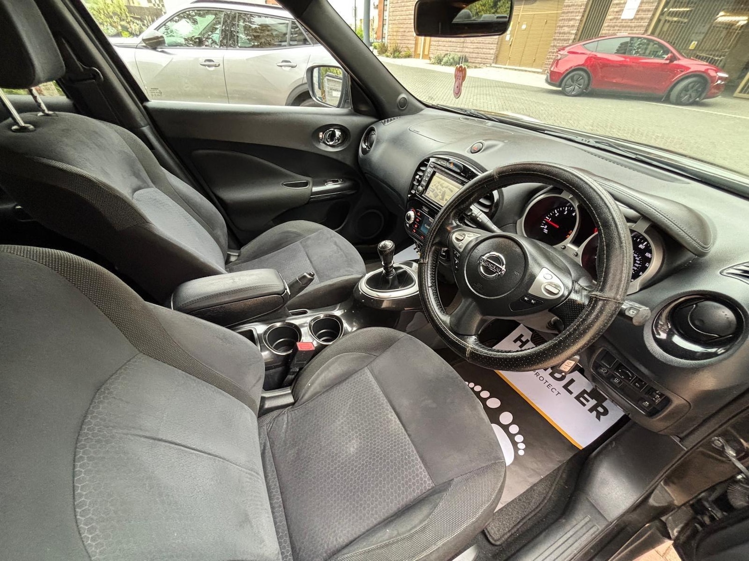 Used Nissan Juke for sale - 78115560: Photo 37