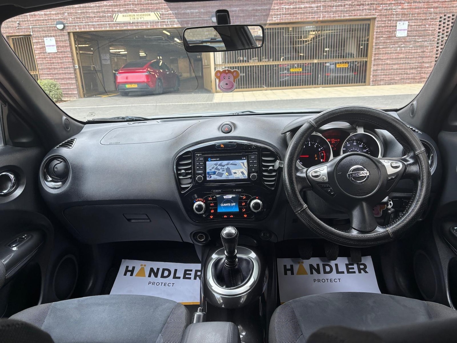 Used Nissan Juke for sale - 78115560: Photo 4