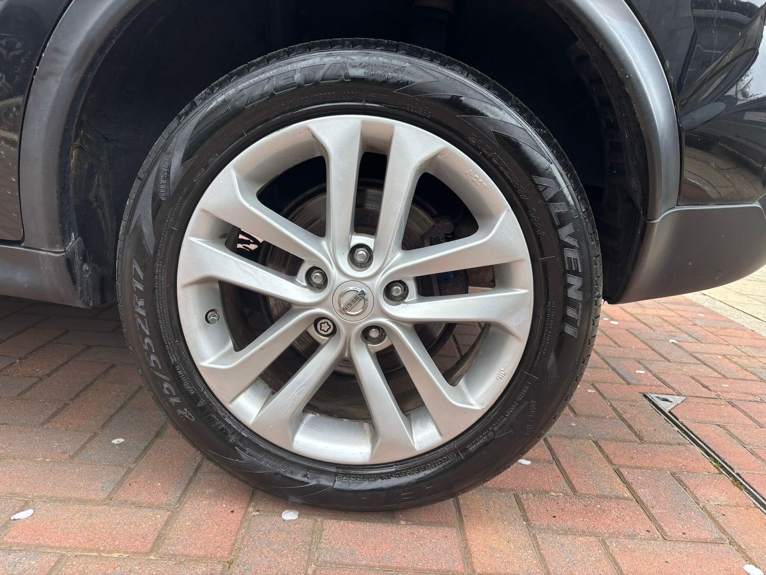 Used Nissan Juke for sale - 78115560: Photo 44