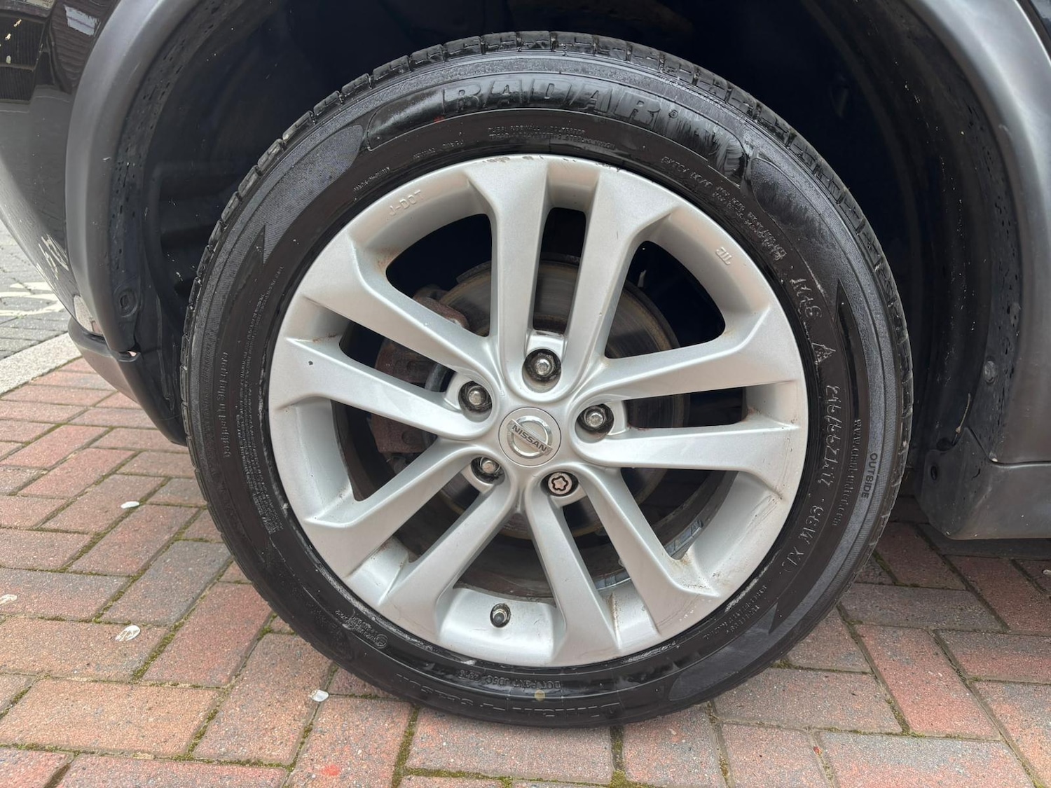 Used Nissan Juke for sale - 78115560: Photo 45