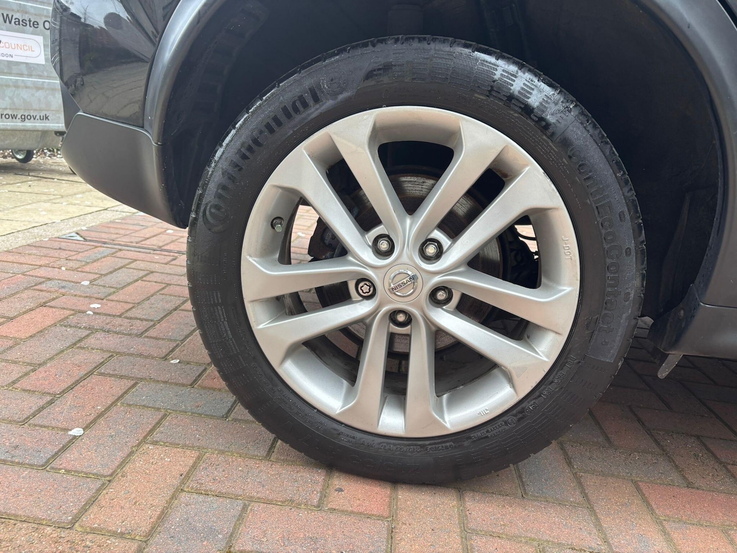 Used Nissan Juke for sale - 78115560: Photo 46