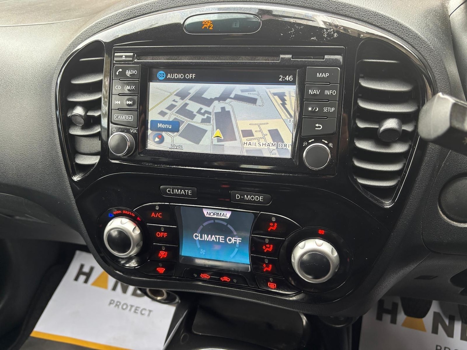 Used Nissan Juke for sale - 78115560: Photo 47