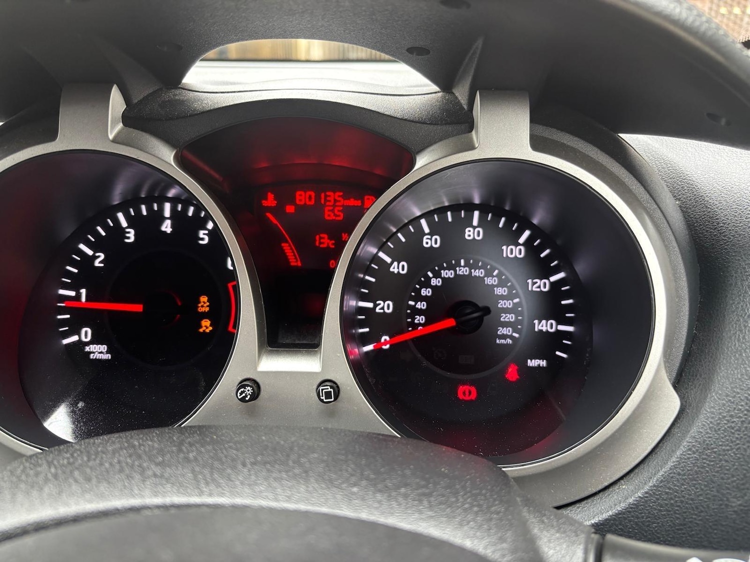 Used Nissan Juke for sale - 78115560: Photo 49