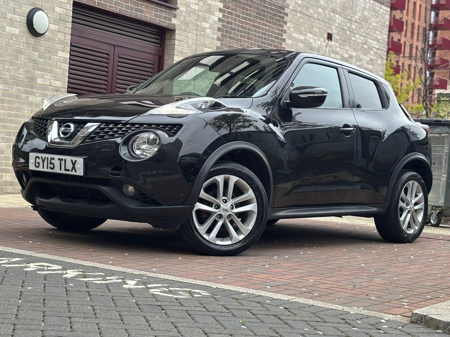 Used Nissan Juke for sale - 78115560: Photo 5