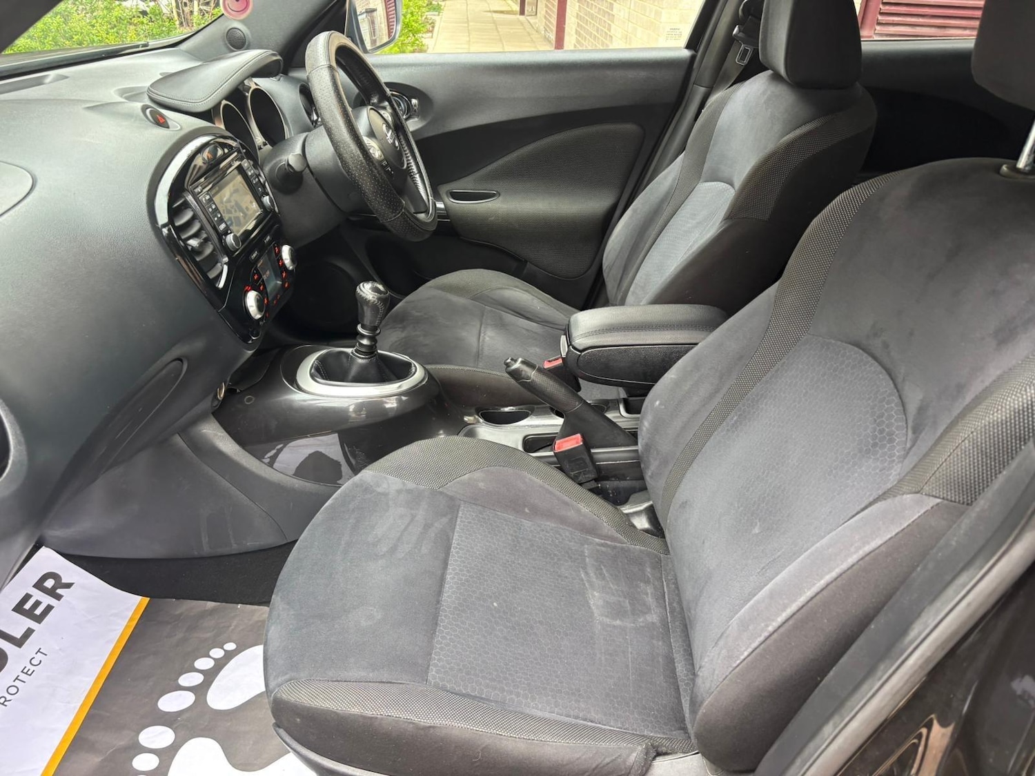 Used Nissan Juke for sale - 78115560: Photo 51